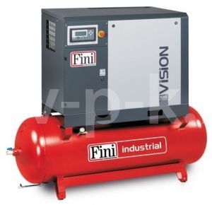 Винтовой компрессор Fini VISION 1108-500F-ES