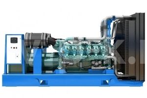 Дизельный генератор  АД-2000С-Т400-1РМ26