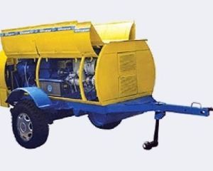 Винтовой компрессор ПТМЗ ВВП-5/10 фото