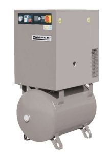 Винтовой компрессор  SKTG5,5D-10-270