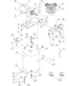 R 4350020002 Защелка для 270lb50b