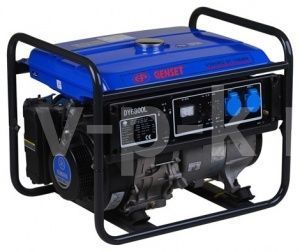 Бензиновый генератор Yamaha EP GENSET DY 6800 T  фото
