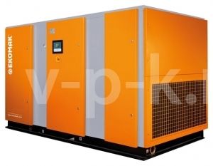 Винтовой компрессор Ekomak EKO 200CD VST 10