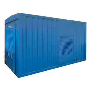 Дизельный генератор  АД20С-Т400-2РНМ35