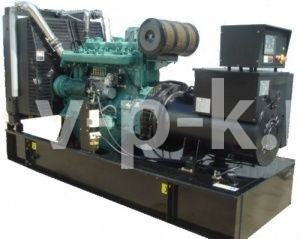 Дизельный генератор Азимут АД-315C-Т400