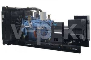 Дизельный генератор GMGen GMT800  фото