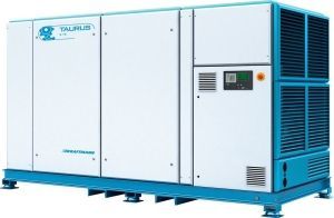 Винтовой компрессор KRAFTMANN TAURUS 355 W 10 фото