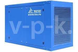 Дизельный генератор ТСС АД-30С-Т400-2РПМ19 в погодозащитном кожухе 036168 фото