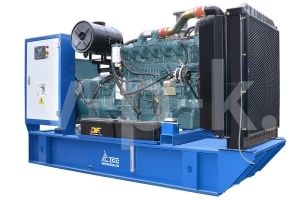 Дизельный генератор  АД-510С-Т400-1РМ17 (DP180LB)