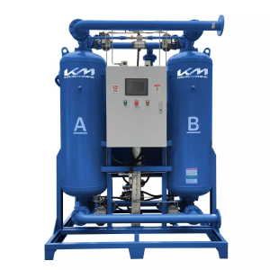 Адсорбционный осушитель воздуха KraftMachine КМ-АДСН-45 (-20 °C) фото