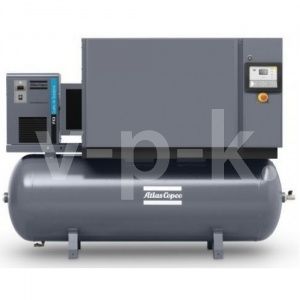 Поршневой компрессор Atlas Copco LZ 10-10 FF 500