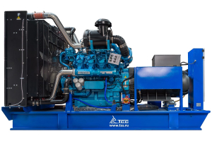 Дизельный генератор  АД-720С-Т400-1РМ9 PMG