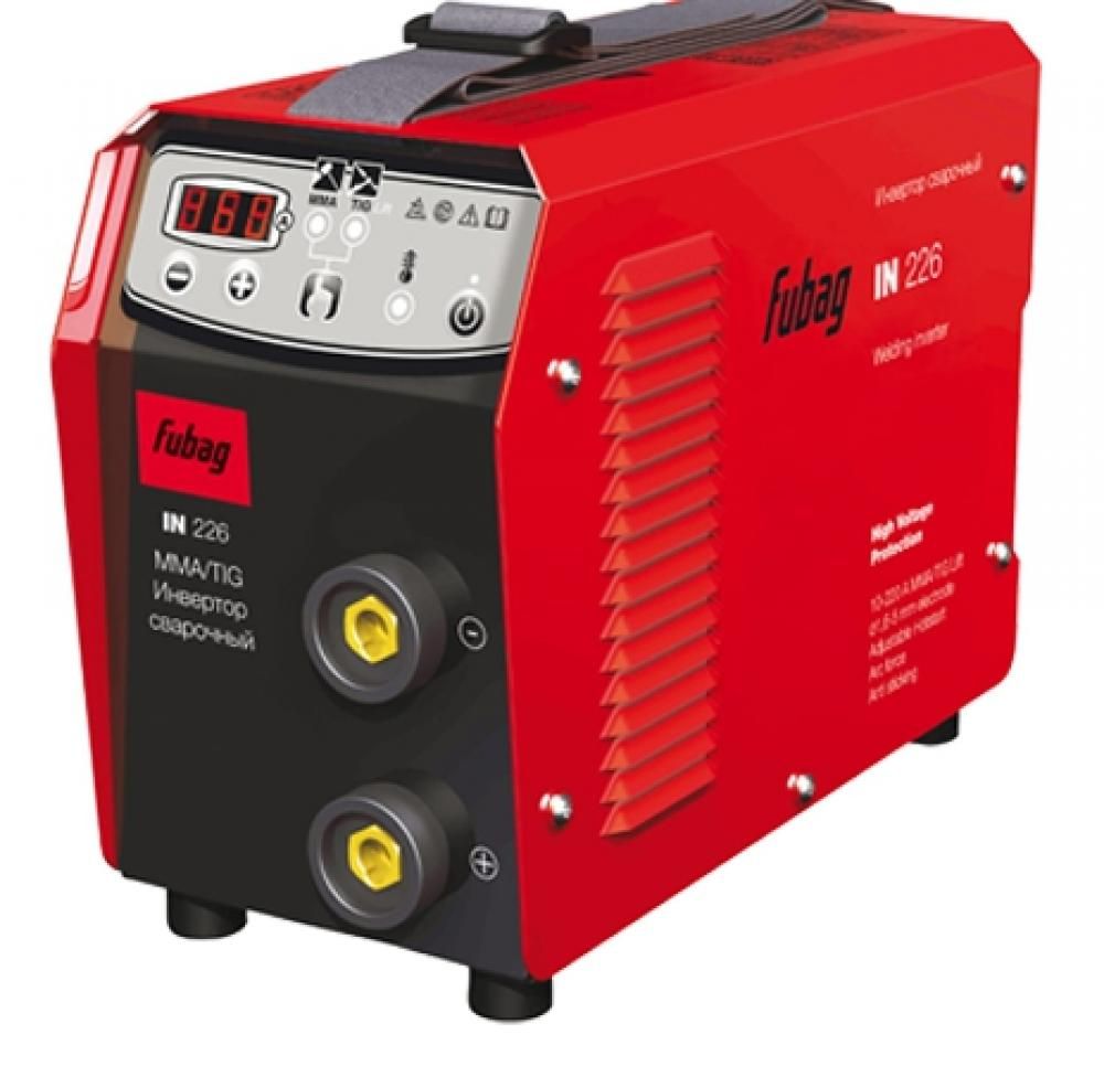 Сварочный аппарат инвертор MMA  IN 226