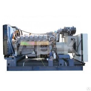 Дизельный генератор ТСС АД-250С-Т400-2РМ2 Linz (ЯМЗ-7514.10-01)  фото