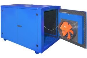 Бензиновый генератор ТСС SGG 16000EH3LA в кожухе МК-3.1 190100 фото