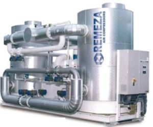 Адсорбционный осушитель воздуха  RDB-23 фото