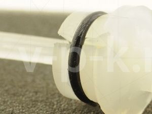 Кольцо 016-020-25-2-2 для компрессора АСО-Бежецк