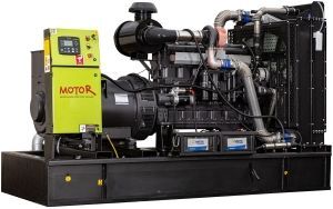 Дизельный генератор  АД300-T400