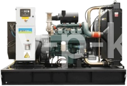 Дизельный генератор  AD132