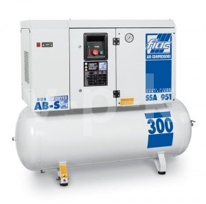 Поршневой компрессор Fiac SCS 540/300 ABS фото