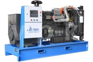 Дизельный генератор ТСС АД-80С-Т400-1РМ11 (двиг. TSS Diesel TDK 100 6LT) 022380 фото