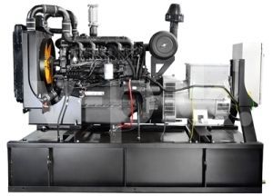 Дизельный генератор Амперос АД 25-Т400 P FPT (Проф)  фото