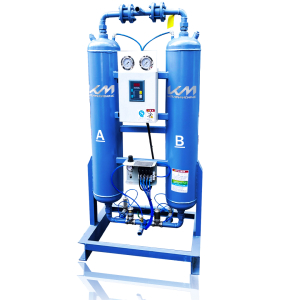 Адсорбционный осушитель воздуха KraftMachine КМ-АДСХ-2,5 (-20 °C) фото