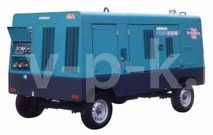 Винтовой компрессор Airman PDSF830 фото