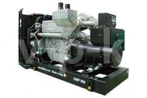 Дизельный генератор  GMP900