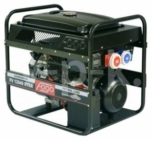 Бензиновый генератор FOGO FV 13540 RTE
