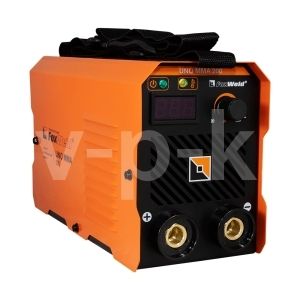Сварочный аппарат инвертор MMA  UNO MMA 200 ( ПРОФ ММА)