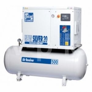 Винтовой компрессор Fiac NEW SILVER 20/300 10