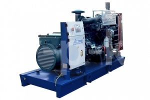 Дизельный генератор ТСС АД-64С-Т400-1РМ20 с АВР  фото