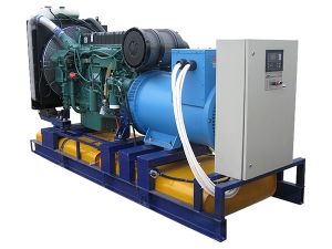 Дизельный генератор ПСМ ADV-300 Volvo Penta  фото