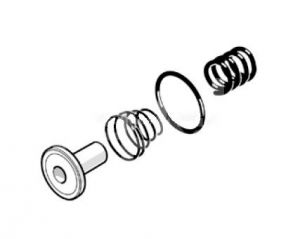 9056190 Ремкомплект клапана минимального давления компрессора АВАС