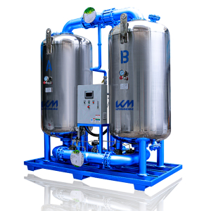 Адсорбционный осушитель воздуха KraftMachine КМ-АДСХ-130 (-20 °C) фото