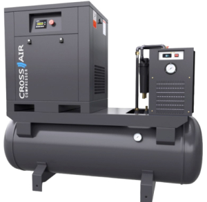 Винтовой компрессор  CA11-10RA-500DRY IP54