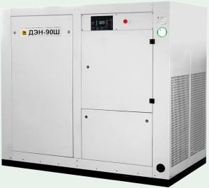 Винтовой компрессор  ДЭН-90ШМ-"Плюс"-8