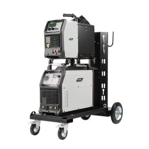 Сварочный полуавтомат инвертор MMA  ПТК HANKER MULTIMIG 350S EP H22