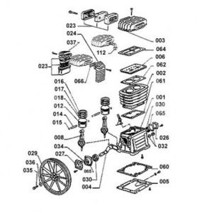 Пластина с клапанами b3800 фото