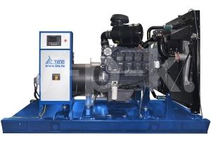 Дизельный генератор ТСС АД-80С-Т400-1РМ20 (Mecc Alte) с АВР  фото