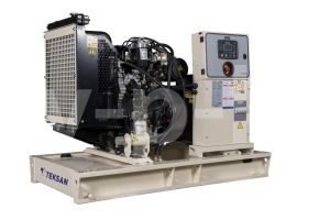 Дизельный генератор TEKSAN TJ50PE CROMPTON  фото