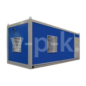 Дизельный генератор  АД-400С-Т400-1РМ17 (Mecc Alte) в контейнере