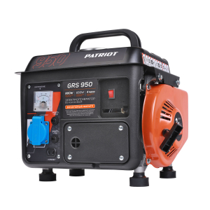 Бензиновый генератор PATRIOT GRS 950 476102219 фото