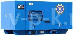 Винтовой компрессор  АСО-ВК11/8