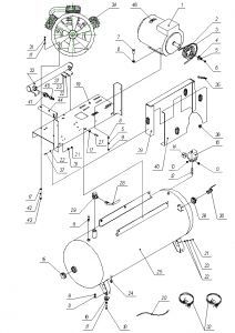 R 4350020002 Защелка для 500w95-16