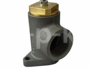 Клапан минимального давления G35F, фирма VMC G35F, фирма VMC фото