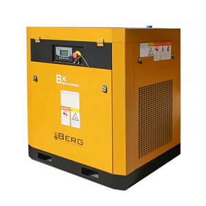 Винтовой компрессор Berg ВК-15 12 (IP54) высокого давления фото