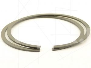 Кольцо компресс. верхнее 375-1004030 к головке С416М для компрессора АСО-Бежецк