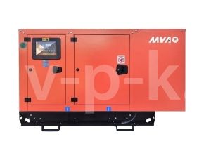 Дизельный генератор MVAE MVAE 22BS  фото